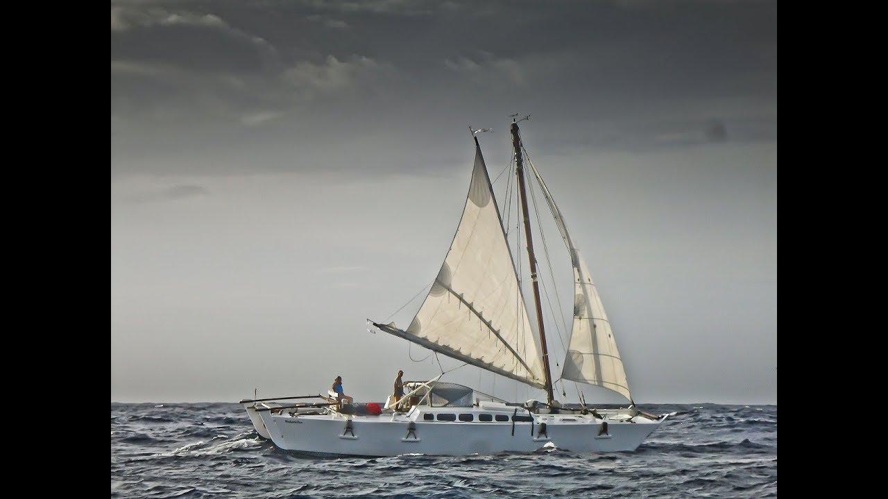 the wakataitea catamaran tiki46