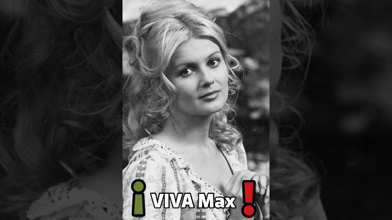 Viva Max! 1969 - Viva Max! (Paula's Theme) Hugo Montenegro, Ralph Dino, John Sembello 