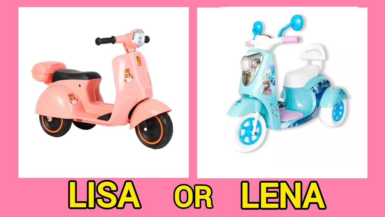 Select Lisa or Lena 🔥❤️ #fun #trending #lisaandlena 