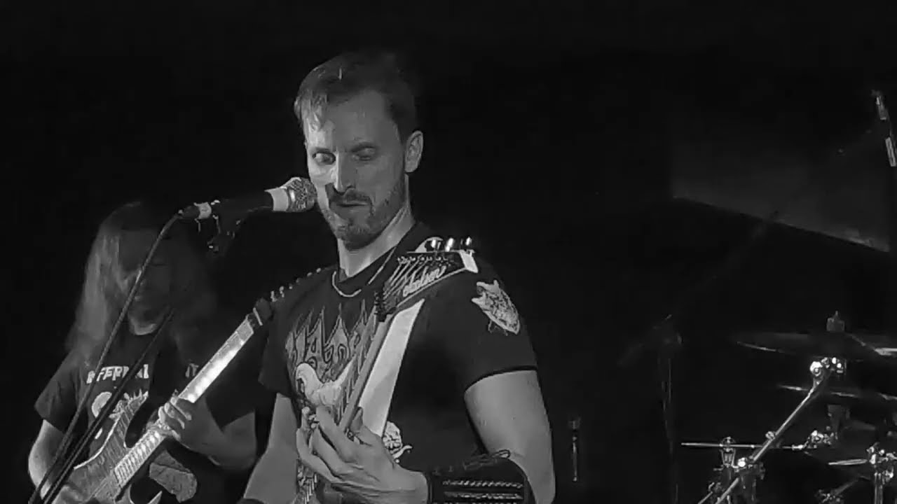 Stygmath - Bell Of Grace - Live 2026