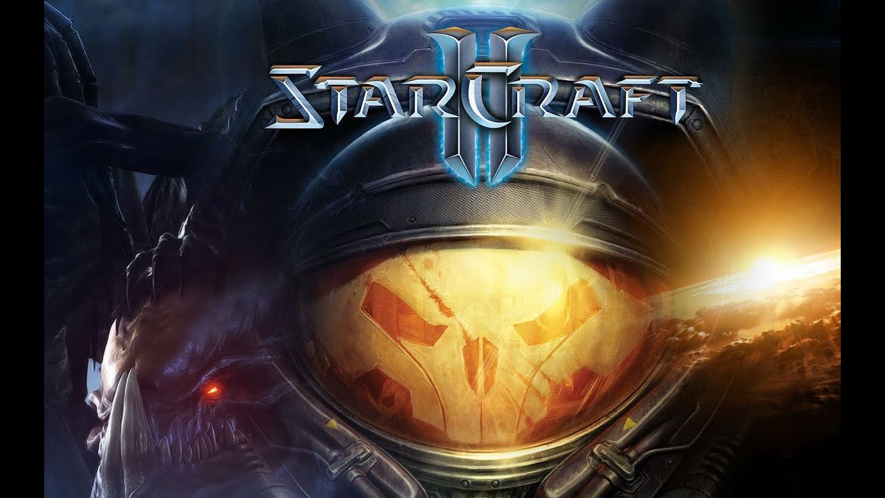 НАЧАЛО-StarCraft II: Wings of Liberty #1.