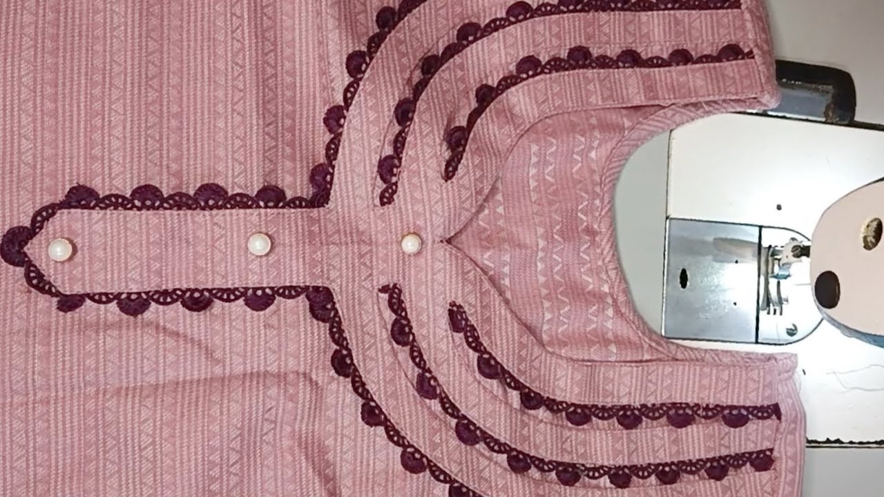 Gale ki new design cutting and stitching   Beautiful  neck design  2026.     New neck design 