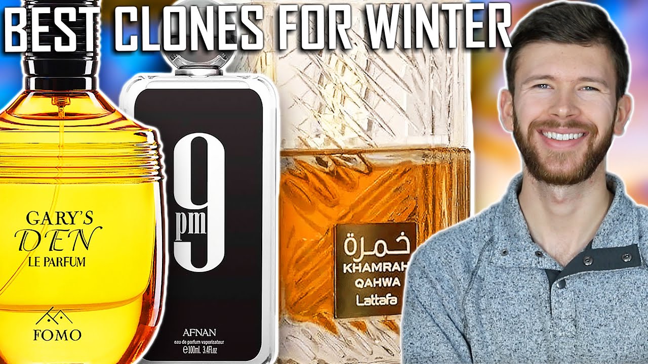The 10 BEST Cheap Fragrance Clones For Winter 2023