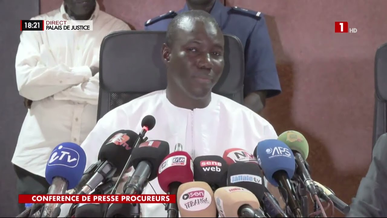 Scandale Fonds Force Covid : Ibrahima Ndoye, procureur de république s'exprime