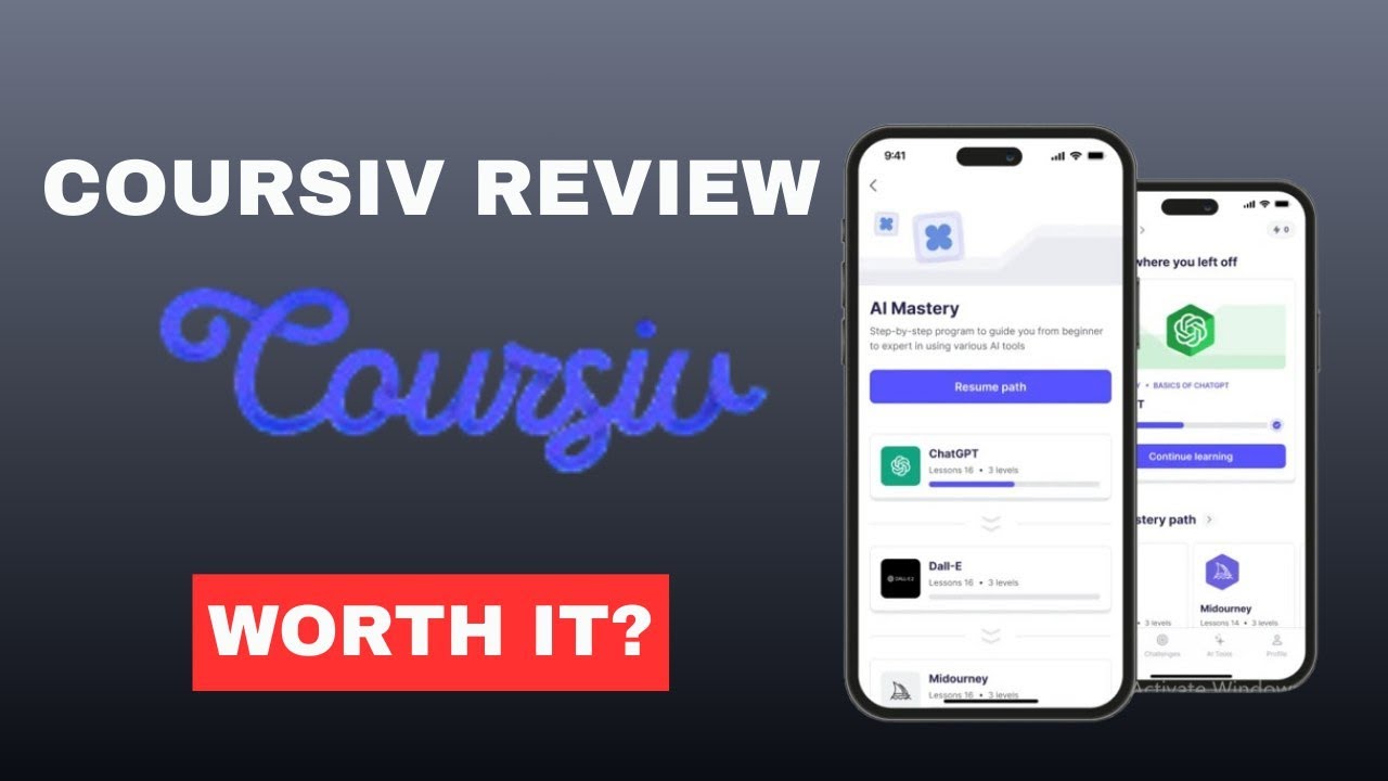 Coursiv Review — Is The Coursiv Course Worth It?