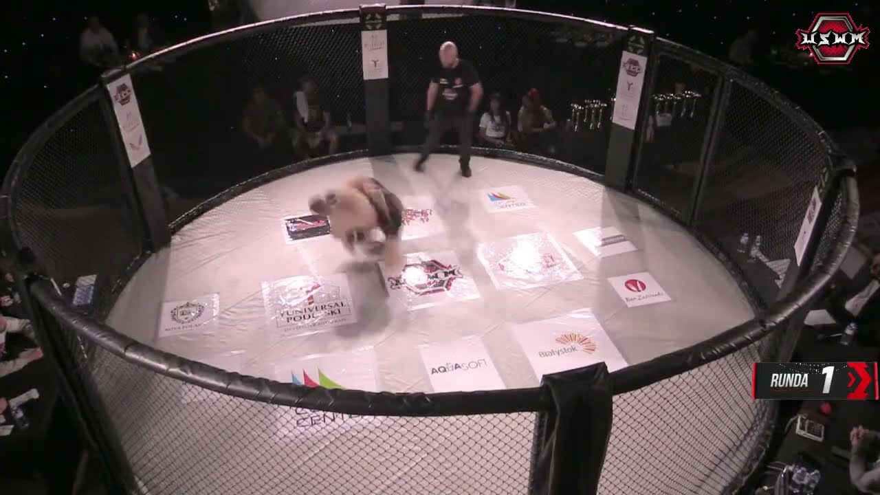Michael Nickiel vs Wiktor Klimkiewicz