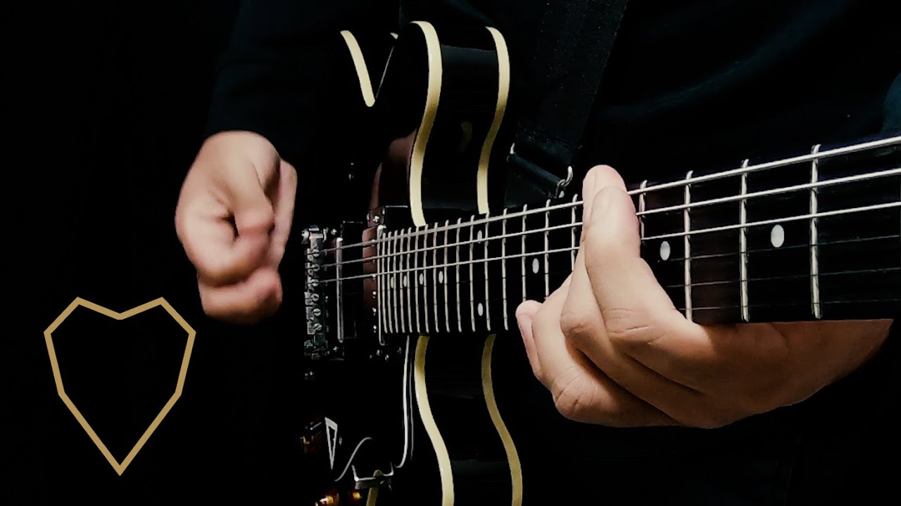 Rammstein - Mehr [Guitar cover]