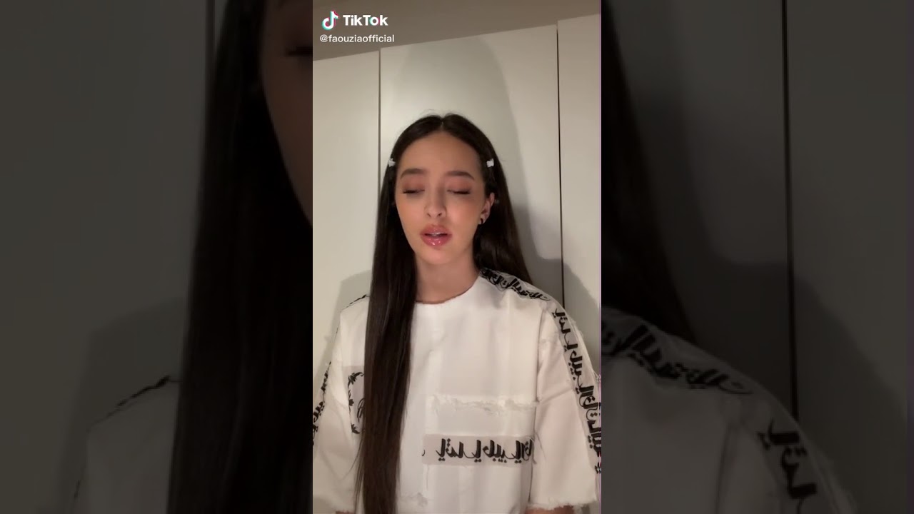 Faouzia - Trainwreck (cover)