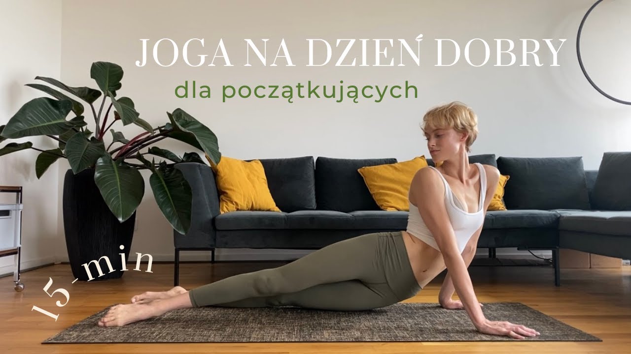 Joga na dzień dobry ♡ Hatha Joga