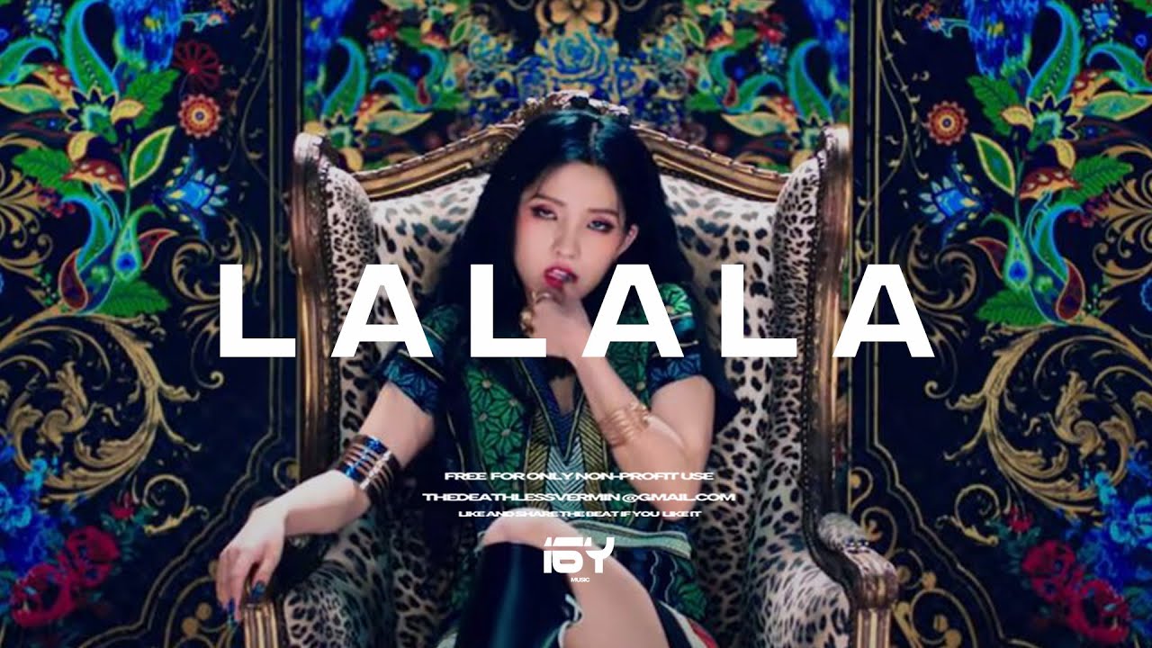 K-Pop Type Beat 