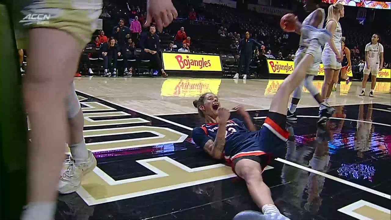 WOMEN’S BASKETBALL: Wake Forest Highlights