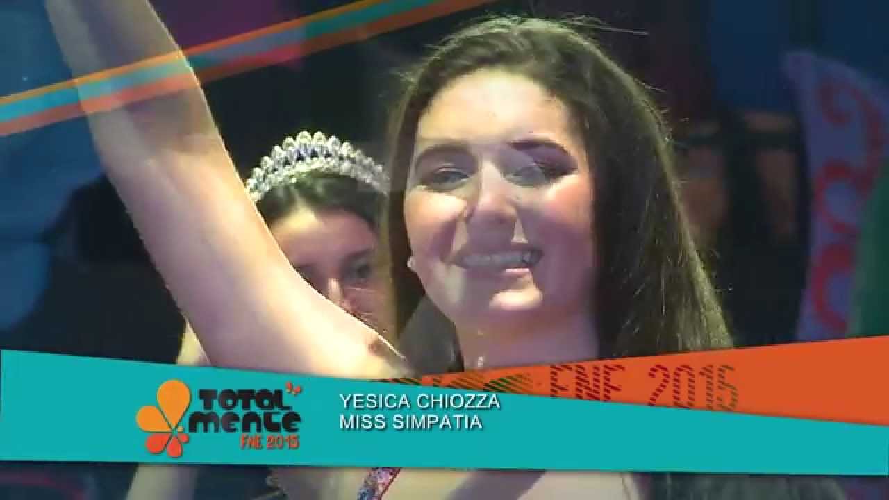 TOTALMENTE DE FIESTA - ELECCIÓN REINA REMEDIOS DE ESCALADA