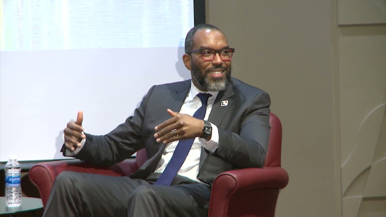 Center for Free Enterprise presents Investing in Communities Where it Makes a Difference