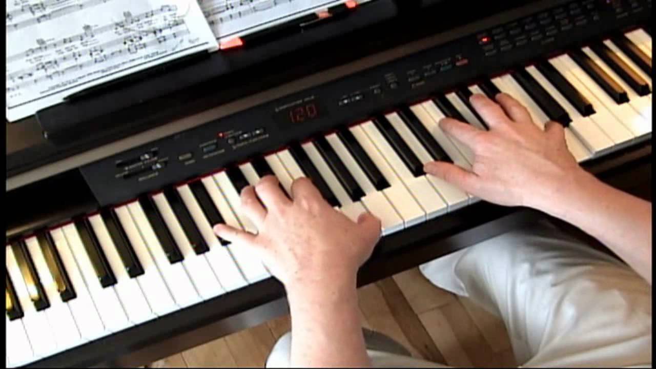 If - David Gates - Piano