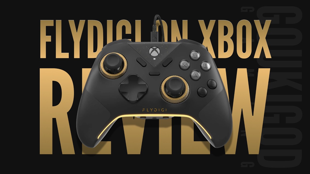 Flydigi Vader 5S Review | First Xbox Licensed Flydigi Controller Tested!