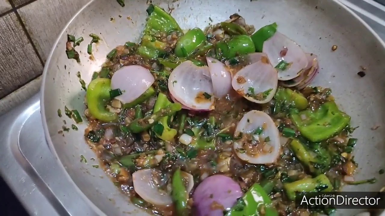*EGG CHILLI* 
