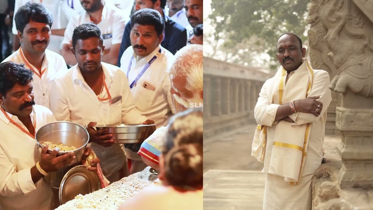 Series 2 Paaruveta Sacred History of Ahobilam Nava Narasimha Documentary By Shanmukha Ganesh Kumar