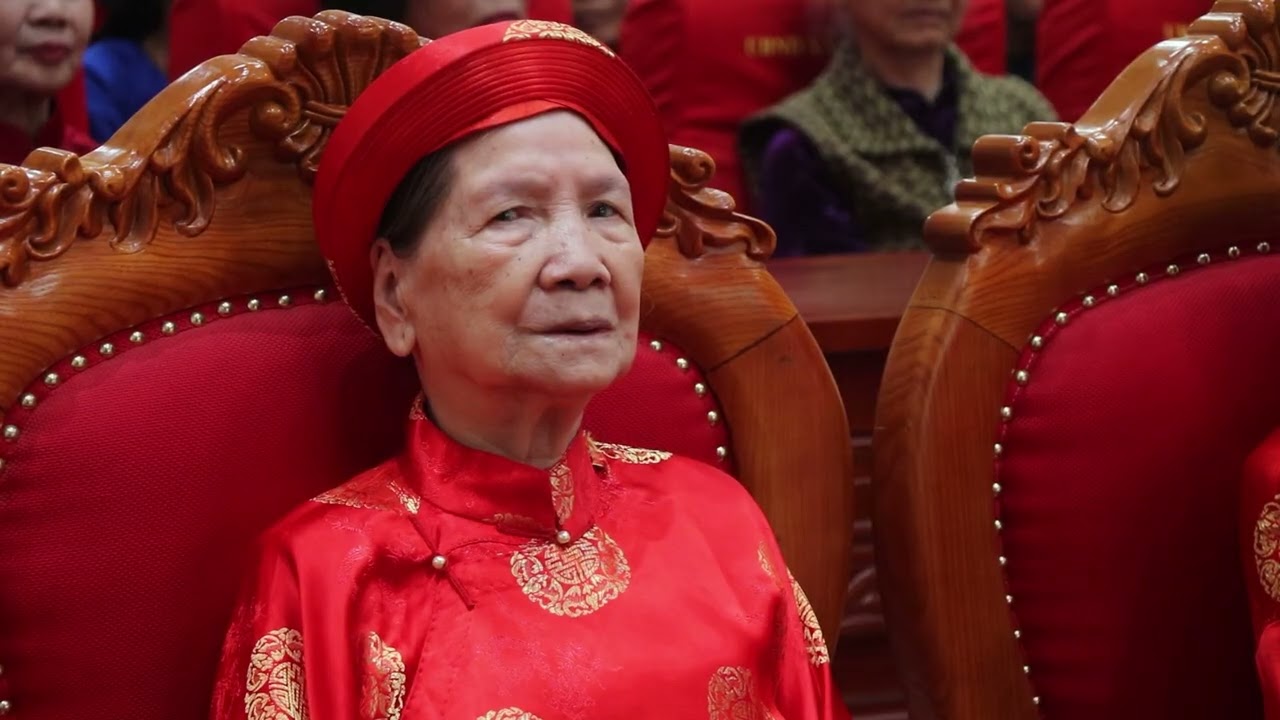 Xã Chi Lăng chúc thọ, mừng thọ xuân Bính Ngọ năm 2026