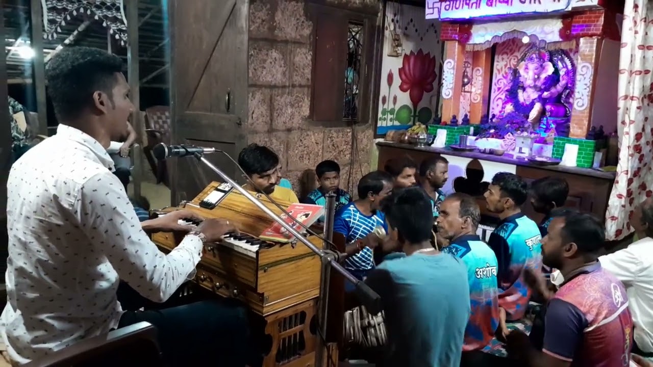 ||😍होय होय वारकरी||बुवा:-महेश वराडकर #adeli #viral #vengurla #malvan #shortvideo