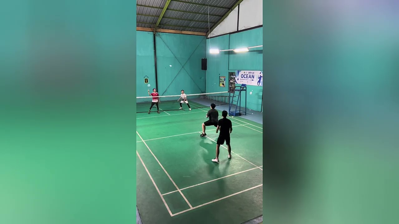 Main Badminton 2