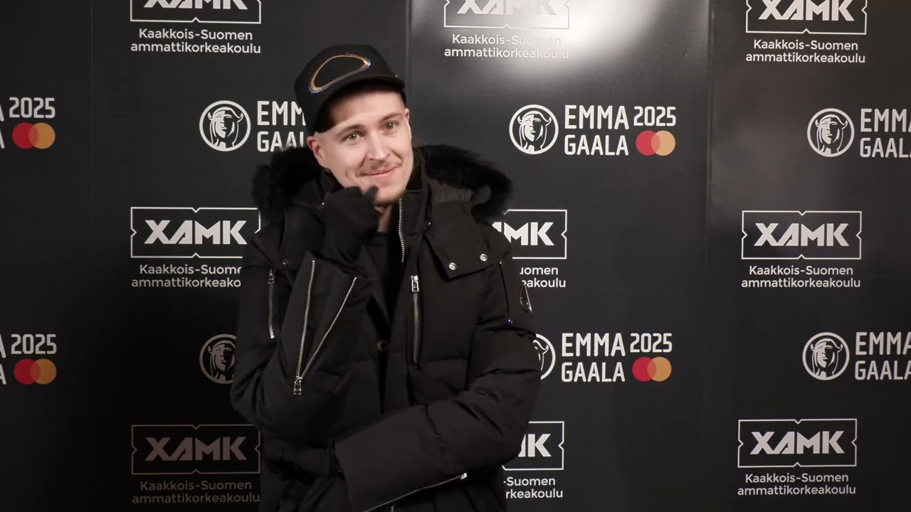 MELO Xamkin opiskelijoiden haastattelussa
