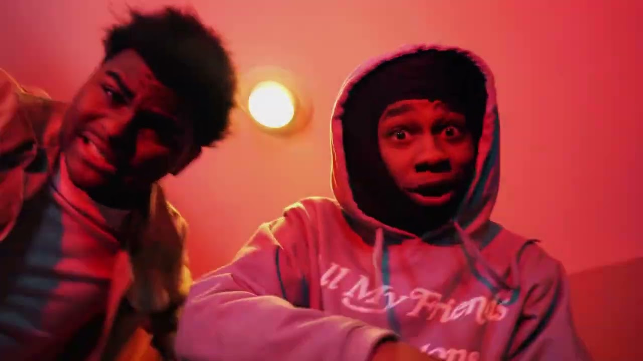 Lil Meat X Teflon Zay - Trick Or Treat (Directed By VisualzByAlex)