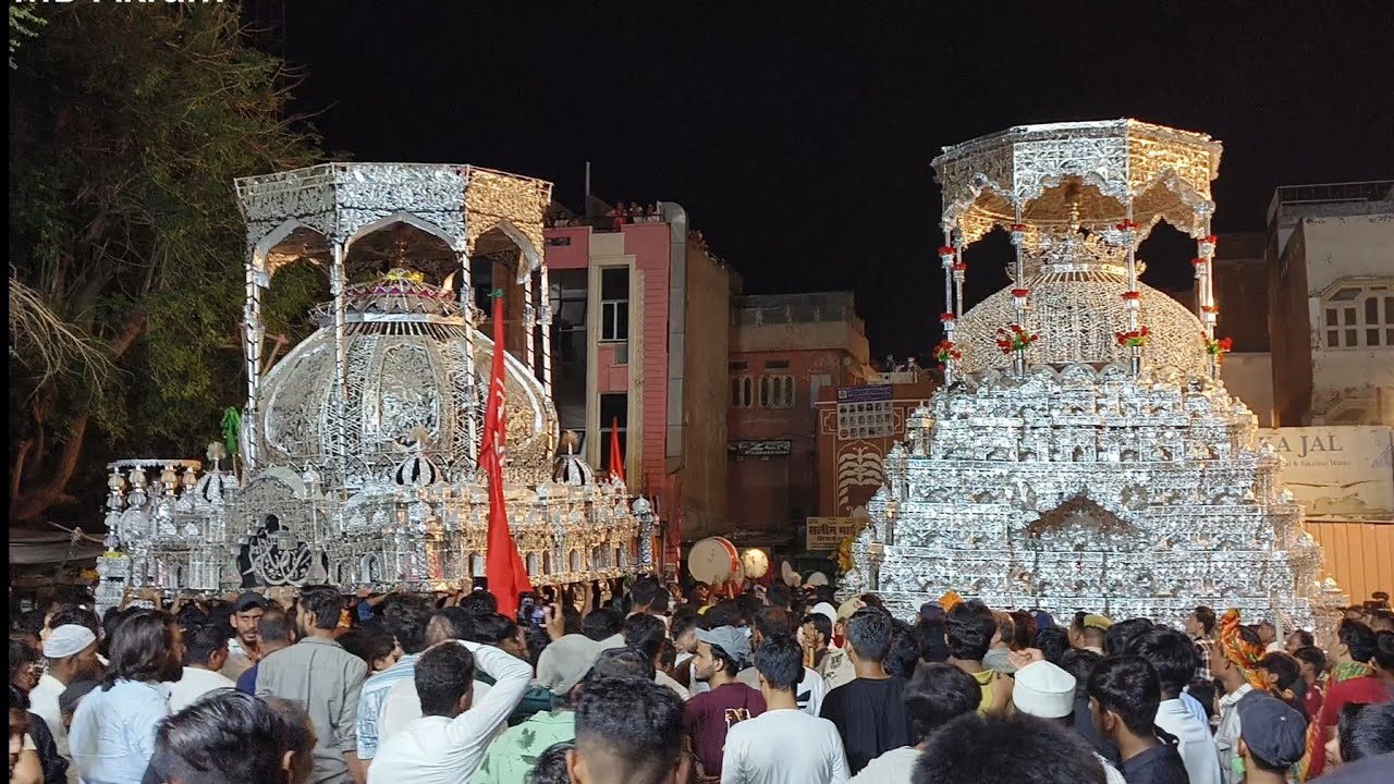 jaipur muharram 2024 tajiya चार दरवाजा जयपुर All Bigg ताजिये