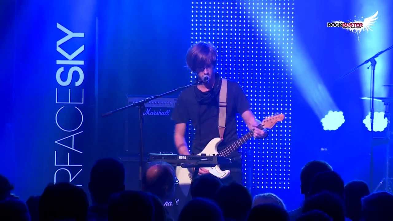 Rockbuster Finale 2013 - Surface Sky - Thousand Eyes
