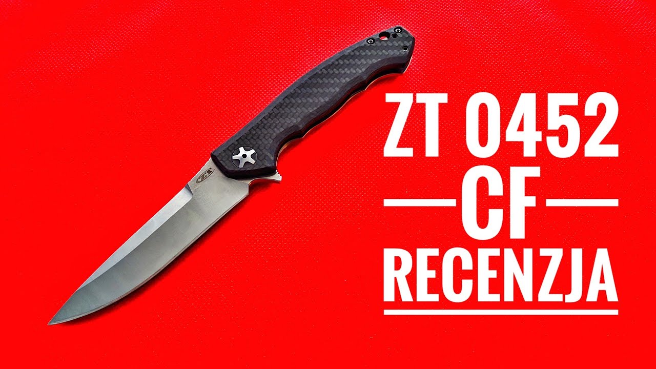Zero Tolerance 0452 CF - recenzja