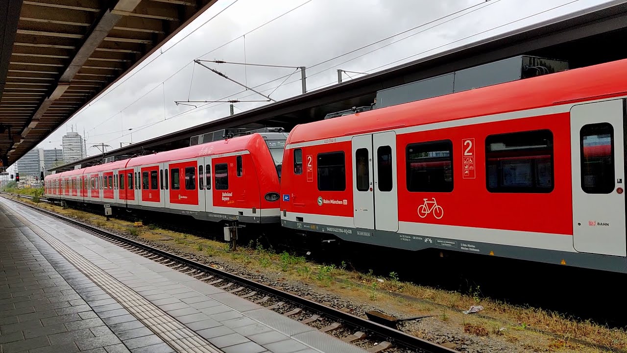 BR 423 Sound: GTO & IGBT mit ver&auml;nderter Tonlage