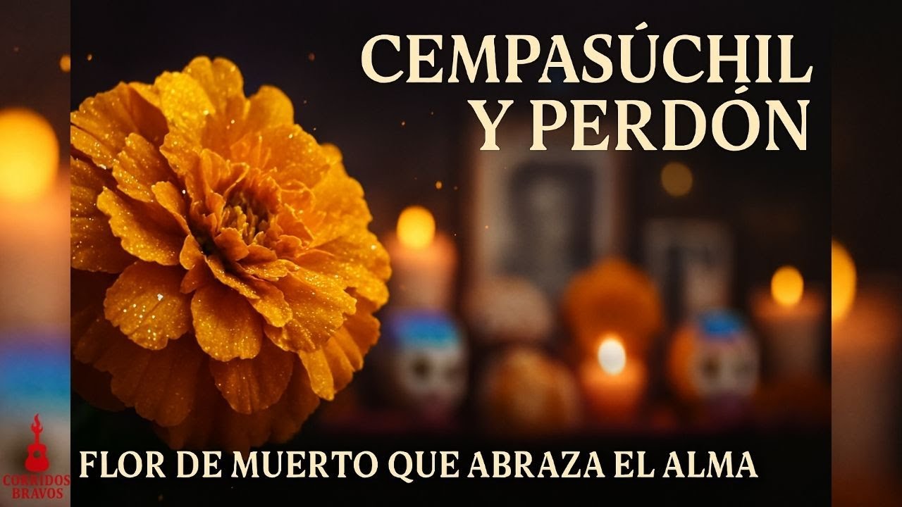 La Canción que faltaba para el Día de los Muertos 