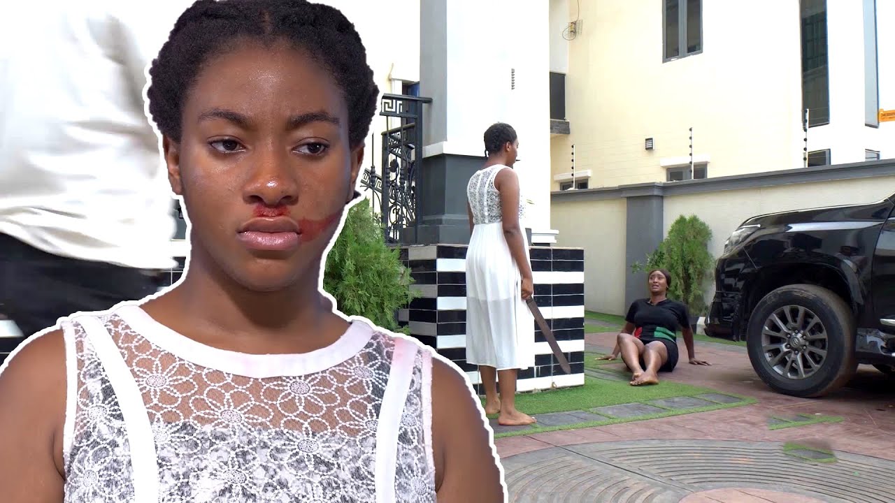 THE GHOST OF CHETANNA (FULL MOVIE1&2.) A TRUE LIFE STORY - NIGERIAN NOLLYWOOD MOVIE 2024