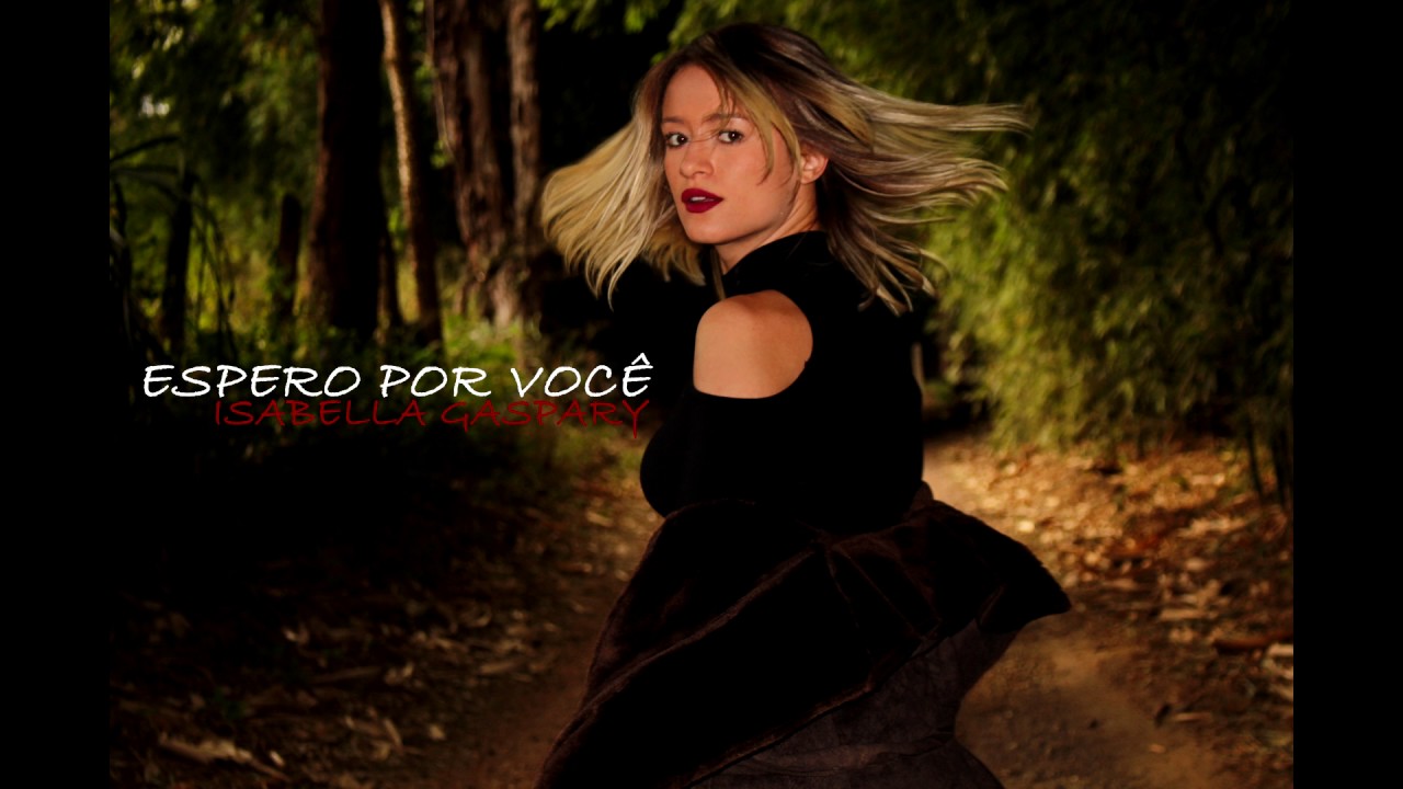Isabella Gaspary - Espero por você | Áudio Oficial