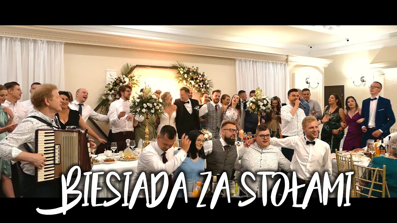 BIESIADA ZA STOŁAMI Z Portamento Cover Band