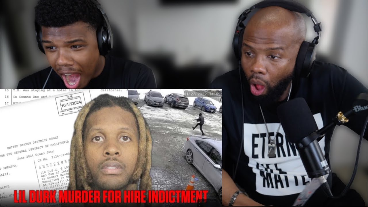 Lil Durk VS Quando Rondo Murder-for-Hire EXPLAINED...
