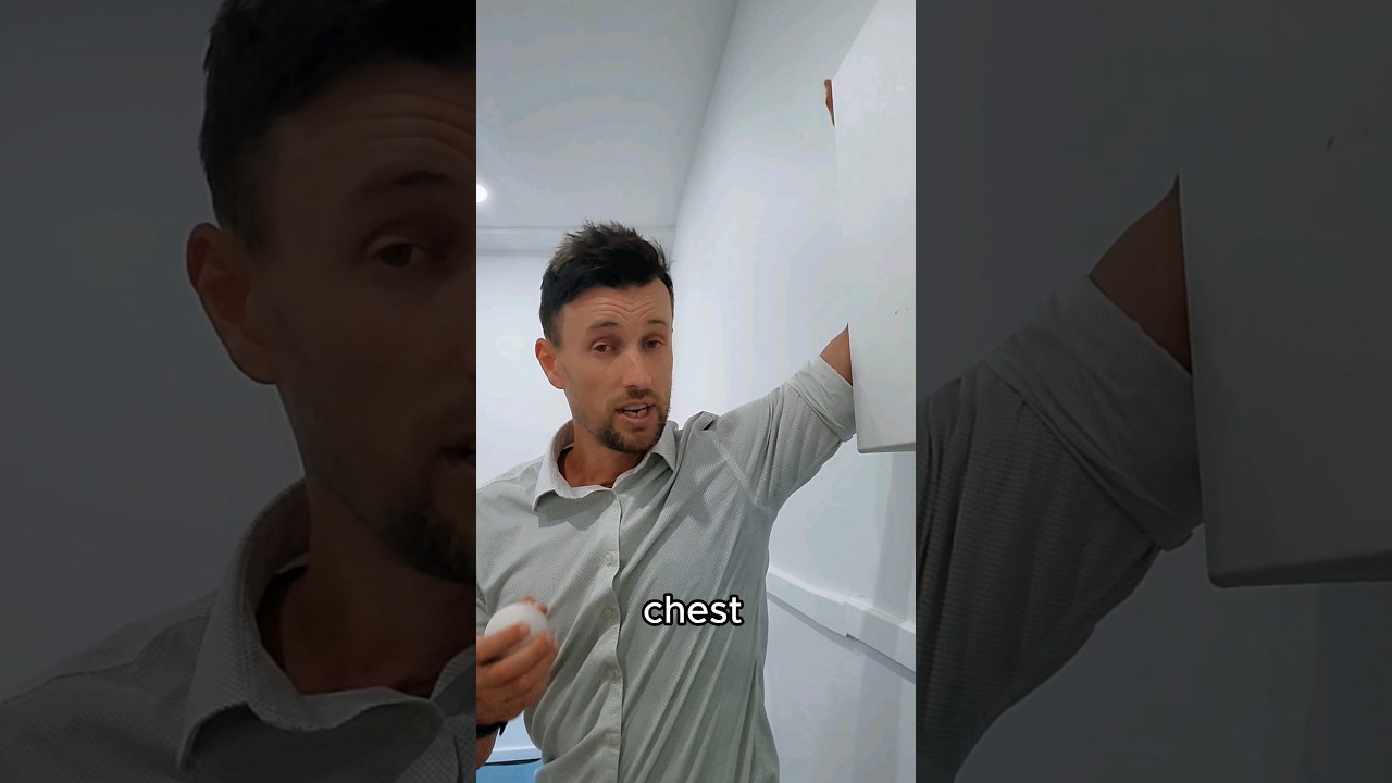 Can't Permanently Loosen Tight Chest Muscles? Do THIS!