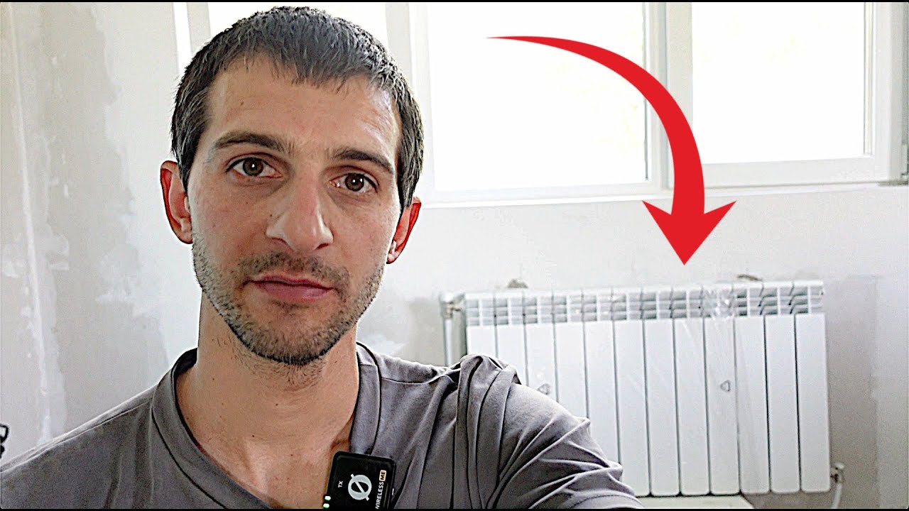 СВЪРЗВАНЕ НА АЛУМИНИЕВИ РАДИАТОРИ И ДОБАВЯНЕ НА ГЛИДЕРИ