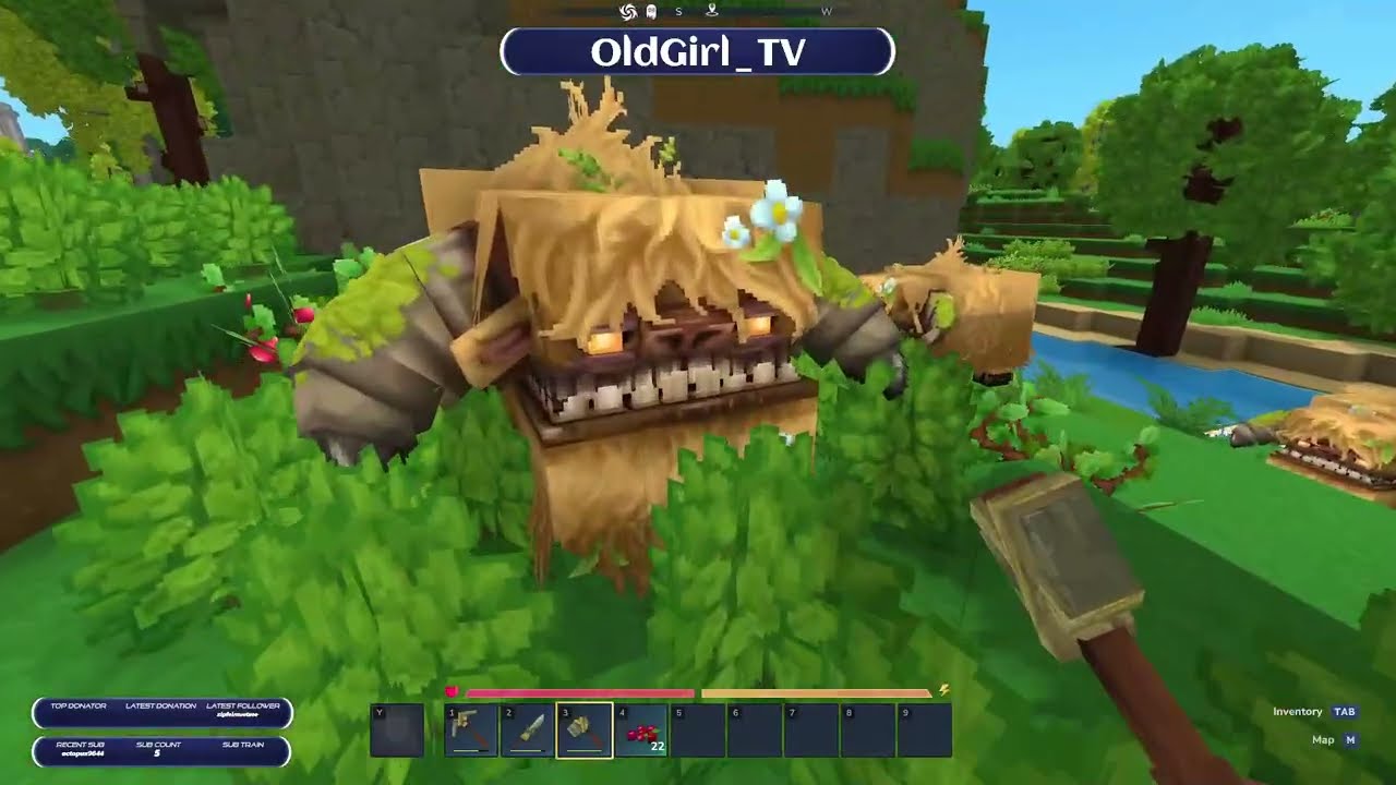 Hytale, ein Abenteuer beginnt