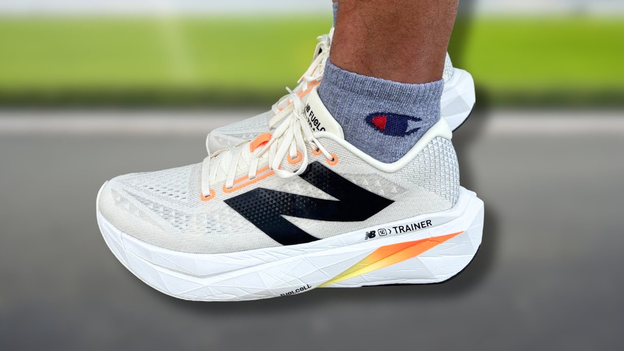 New Balance SC Trainer V3 FULL REVIEW | Mid??