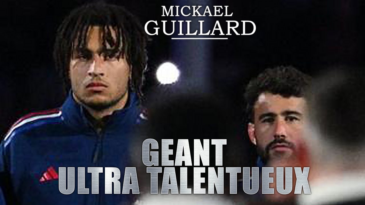 Le Nouveau Crack Français // Mickaël Guillard ᴴᴰ