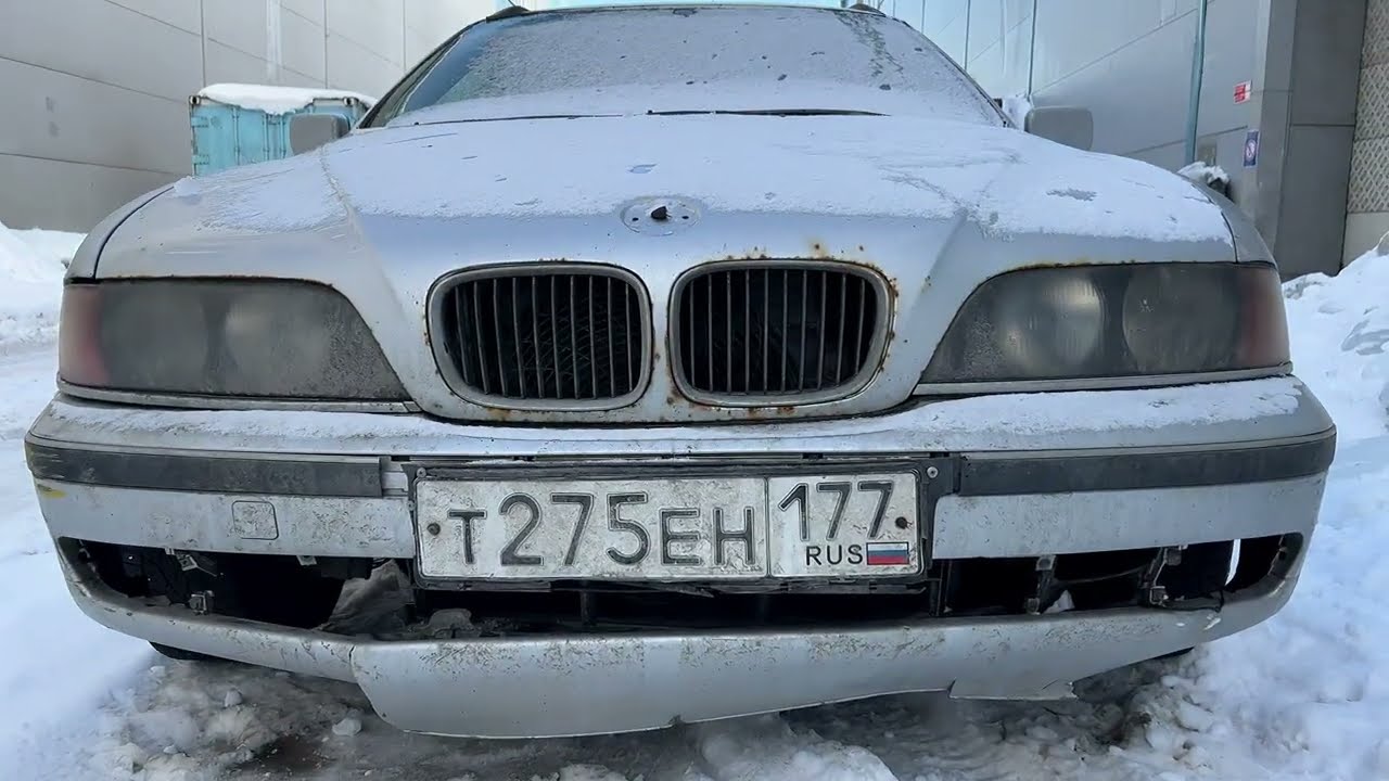 Восстанавливаем BMW ! гнилые: крылья пороги арки ! переварка и усиление кузова !