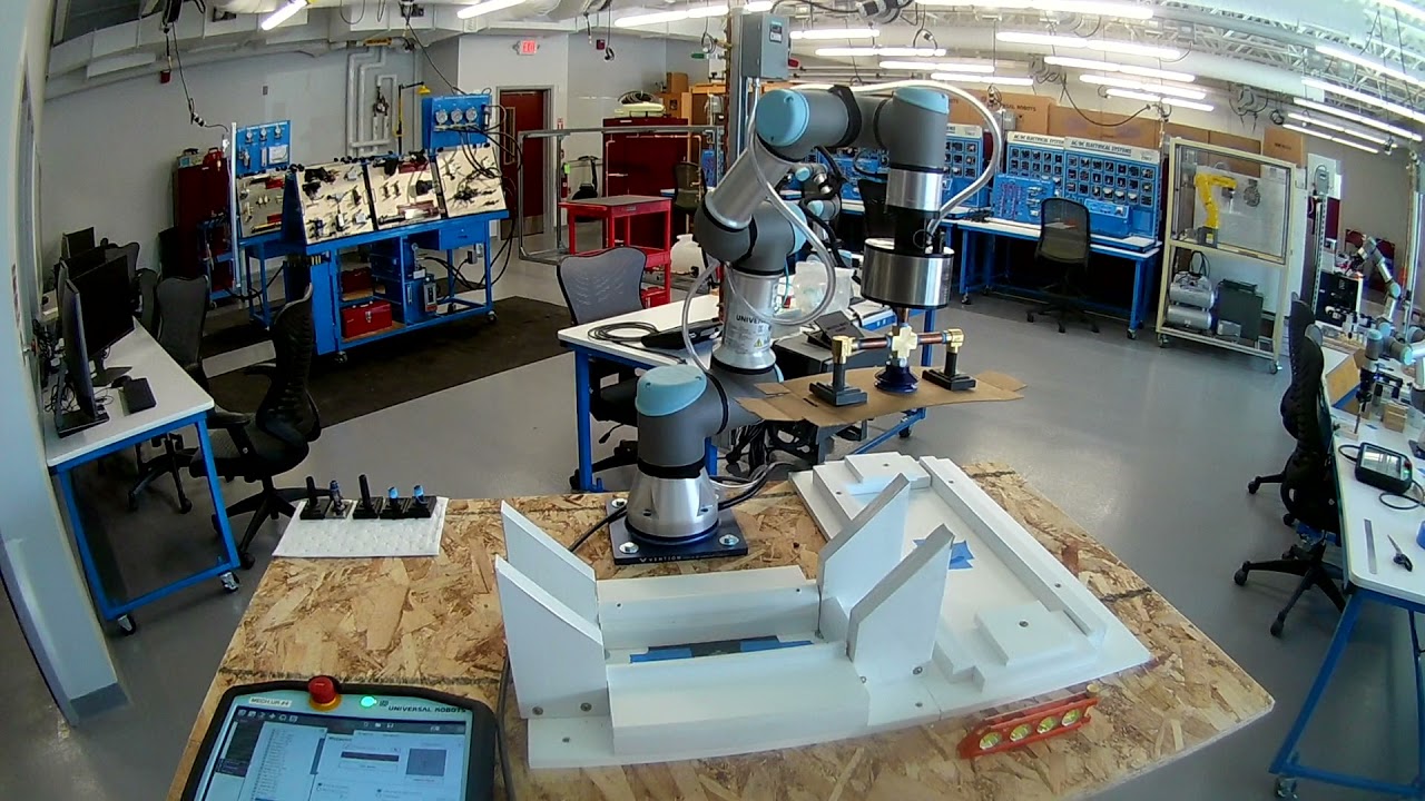 early box folding