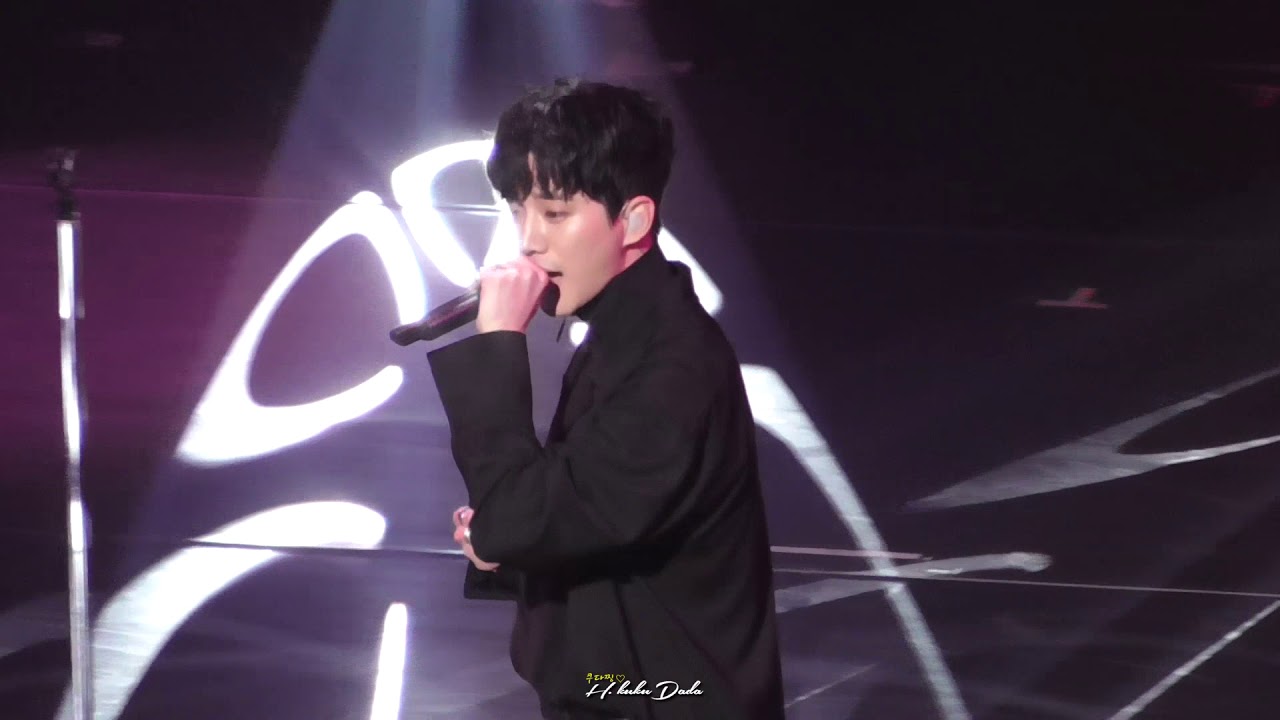 [FANCAM] 2018 JUNHO Winter Sleep CONCERT 『I love you~キミの声~FEEL~So Good』