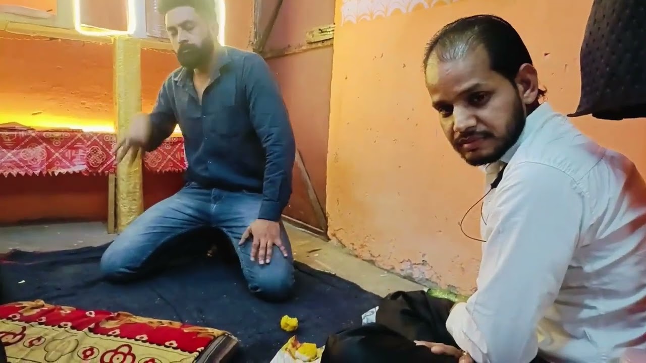 Darbar मैं कमाल खा सैयद और बुलाकी