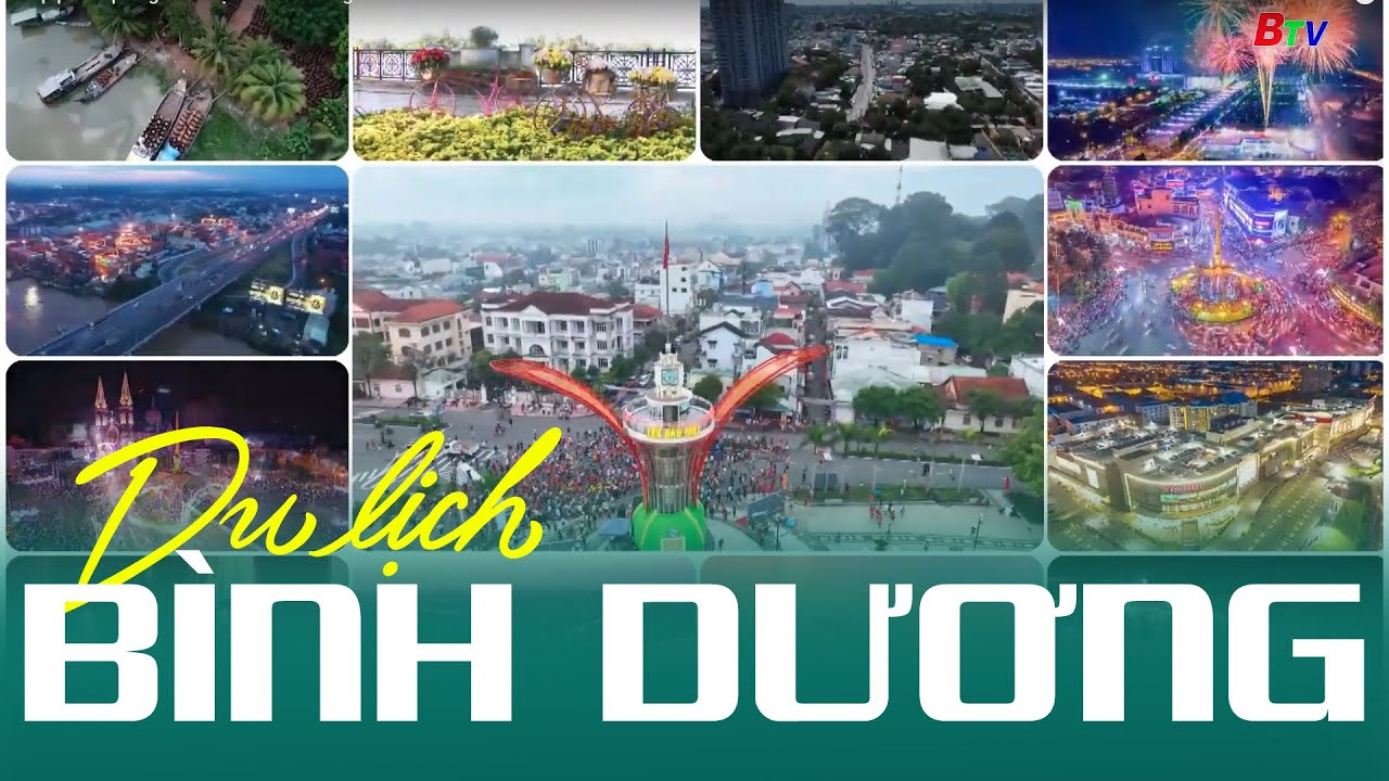 Du lịch Bình Dương - Những nét đẹp mà bạn chưa biết hết #dulichvietnam #binhduong #tintuc #travel