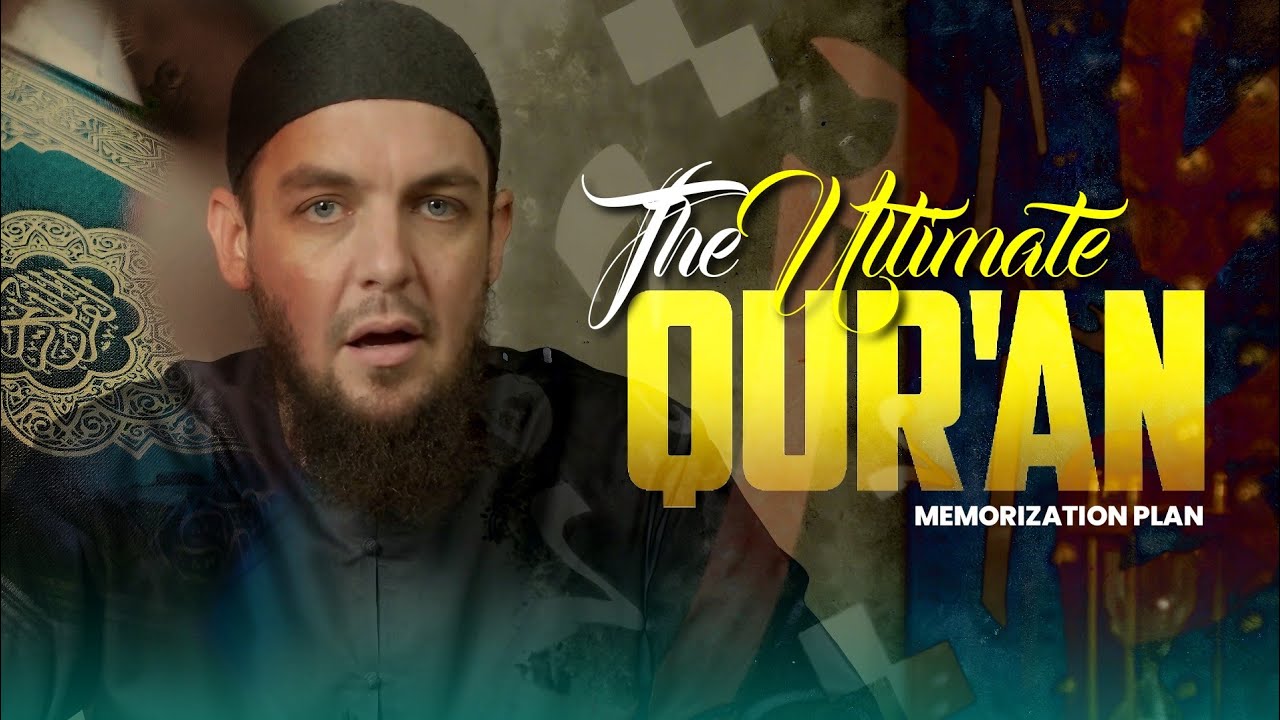 Your Roadmap To Qur'an Memorization || Ustadh Muhammad Tim Humble || AMAU Q&A