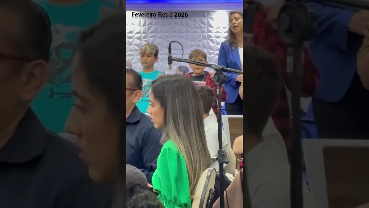 Momentos Fevereiro Retrô 2026