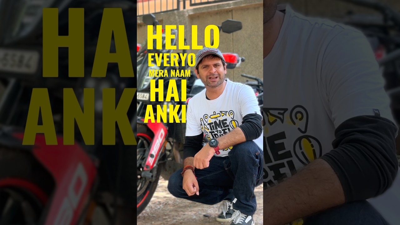 Spent 40 Lakh from India to London on motorcycle