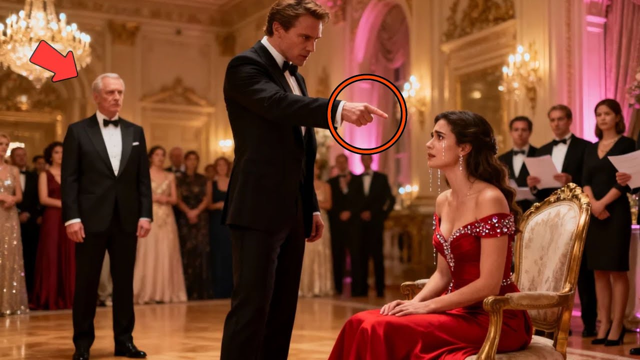 The Billionaire Dismissed His Wife — Minutes Later, Her Father Bought His Whole Empire