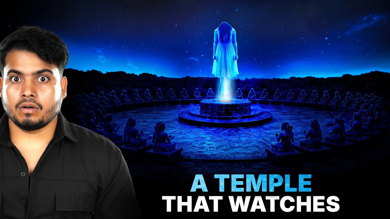 A Temple That Watches